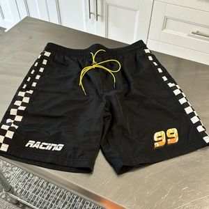 Cool Racing design shorts